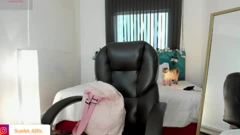 Snapshot of scarlett__cooper__ chatting on 05.18.26 Scarlett online show from 05.18.26
