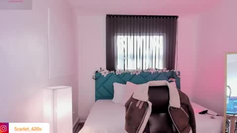 Snapshot of scarlett__cooper__ chatting on 05.22.26 Scarlett online show from 05.22.26