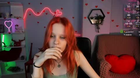 Snapshot of scarlett_badgirl chatting on 04.23.26 Scarlett online show from 04.23.26