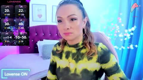 Snapshot of scarlett_blake11 chatting on 10.14.25 scarlett_blake11 online show from 10.14.25