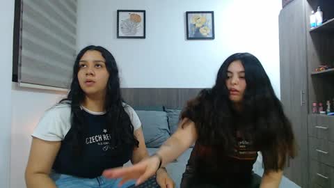 Snapshot of scarlett_brown69 chatting on 04.11.26 Scarlett Brown online show from 04.11.26