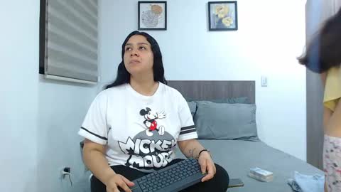 Snapshot of scarlett_brown69 chatting on 04.14.26 Scarlett Brown online show from 04.14.26