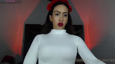 Snapshot of scarlett_buttock chatting on 12.31.24 Scarlett online show from 12.31.24