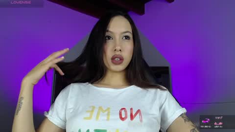 Snapshot of scarlett_buttock chatting on 01.02.25 Scarlett online show from 01.02.25