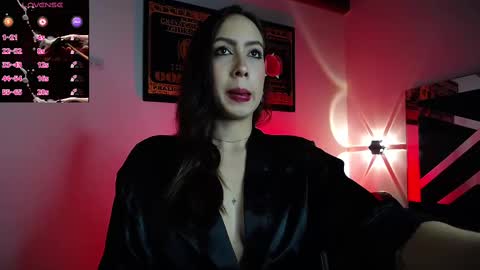 Snapshot of scarlett_buttock chatting on 02.26.25 Scarlett online show from 02.26.25