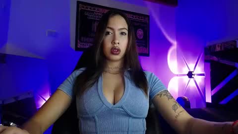 Snapshot of scarlett_buttock chatting on 09.28.25 Scarlett online show from 09.28.25