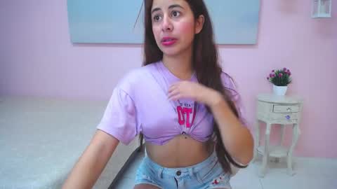Snapshot of scarlett_clyde chatting on 04.18.26 Scarlett online show from 04.18.26