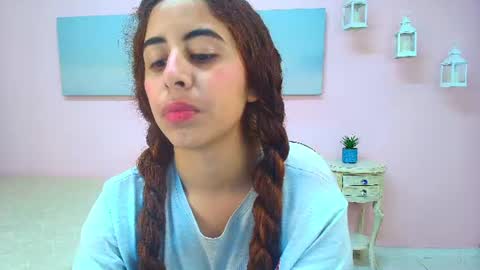 Snapshot of scarlett_clyde chatting on 06.14.26 Scarlett online show from 06.14.26