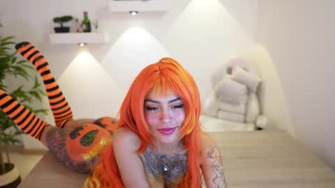 Scarlett Collins online show from 11.01.25