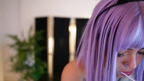 Scarlett Collins online show from 01.08.26