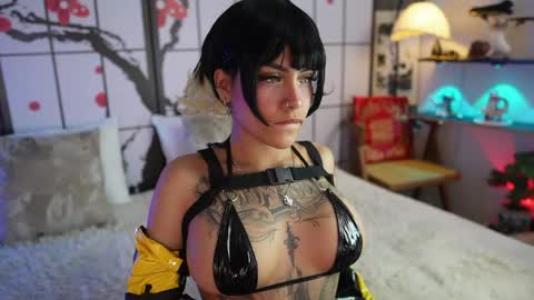 Snapshot of scarlett_collins01 chatting on 05.31.26 Scarlett Collins online show from 05.31.26