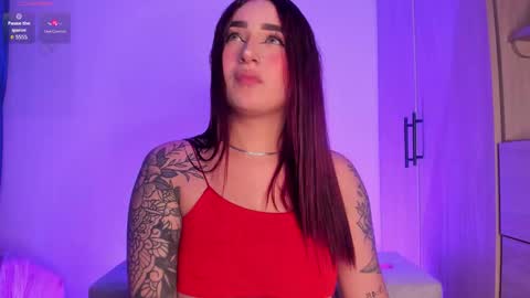 SCARLETT COLLINS online show from 01.19.26