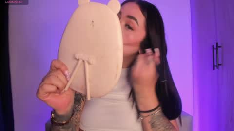 SCARLETT COLLINS online show from 04.07.26