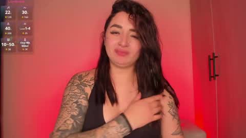 Snapshot of scarlett_collins_ chatting on 05.12.26 SCARLETT COLLINS online show from 05.12.26