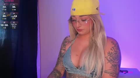 Snapshot of scarlett_collins_ chatting on 06.13.26 SCARLETT COLLINS online show from 06.13.26