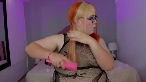 Scarlett  online show from 02.21.25