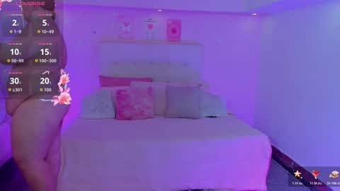 Scarlett  online show from 02.24.26