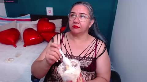 Snapshot of scarlett_duboi1 chatting on 02.15.25 Scarlett online show from 02.15.25