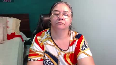 Snapshot of scarlett_duboi1 chatting on 06.29.26 Scarlett online show from 06.29.26