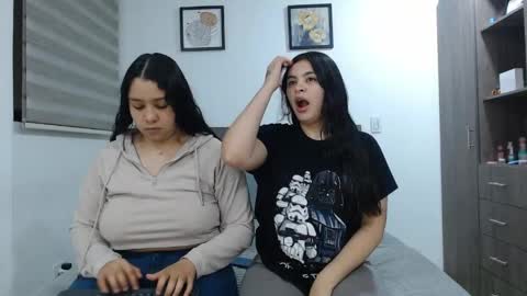 Snapshot of scarlett_evance chatting on 06.09.26 Scarlett and Jazmin online show from 06.09.26