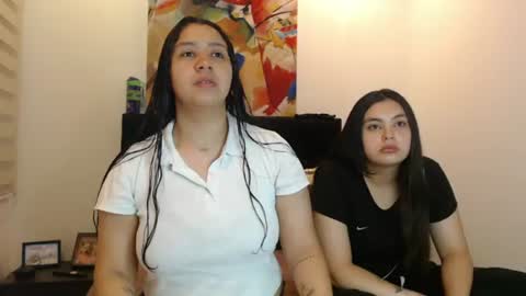 Snapshot of scarlett_evance chatting on 06.22.26 Scarlett and Jazmin online show from 06.22.26
