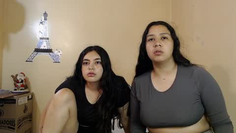 Snapshot of scarlett_evance chatting on 07.04.26 Scarlett and Jazmin online show from 07.04.26