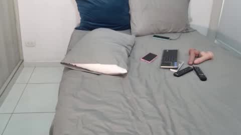 Scarlett Evans online show from 02.14.25