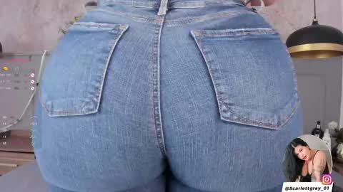 Scarlett  online show from 03.05.25