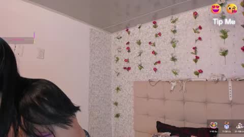Snapshot of scarlett_hot7 chatting on 10.17.25 scarlett_hot7 online show from 10.17.25