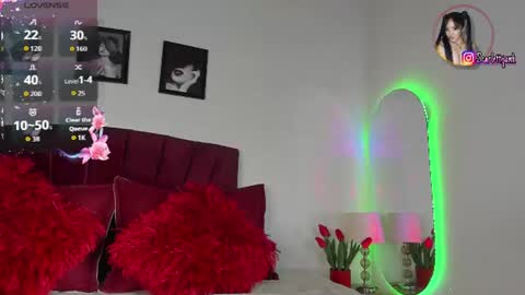 Snapshot of scarlett_jank chatting on 07.11.26 scarlett_jank online show from 07.11.26