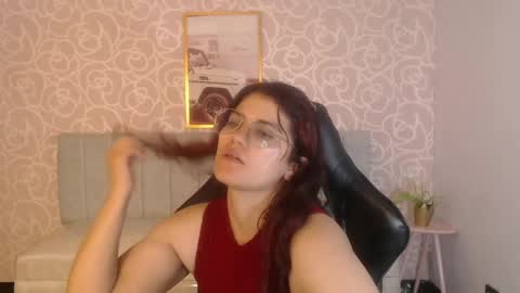 scarlett_jhonson_ch online show from 04.15.26