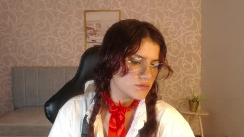 scarlett_jhonson_ch online show from 04.17.26