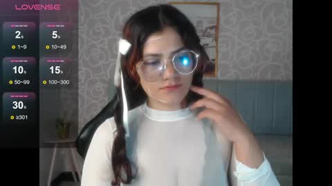 scarlett_jhonson_ch online show from 04.19.26