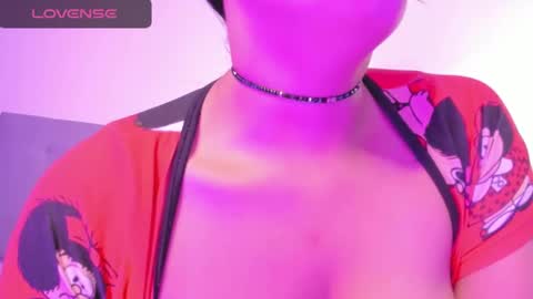 Snapshot of scarlett_jones__ chatting on 12.22.24 Scarlett jones online show from 12.22.24