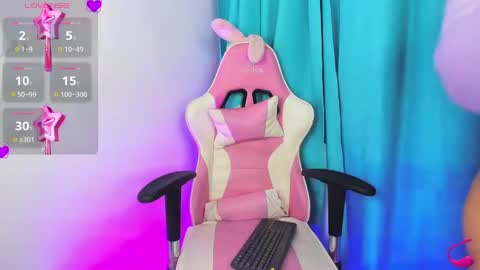 SweetScarlett online show from 12.12.24