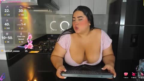 SweetScarlett online show from 10.21.25