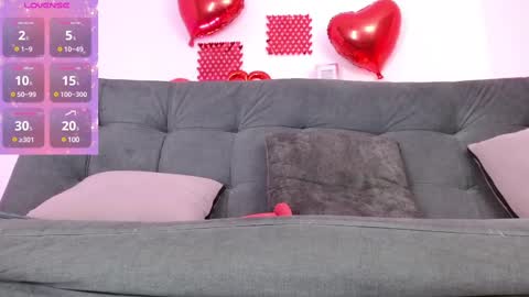 Snapshot of scarlett_mgc chatting on 02.20.25 Scar Jacob online show from 02.20.25