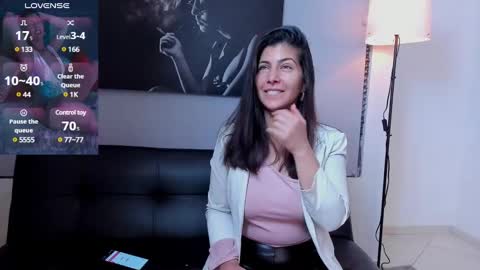 Scarlett online show from 12.18.24