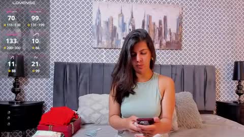 Scarlett online show from 01.10.25