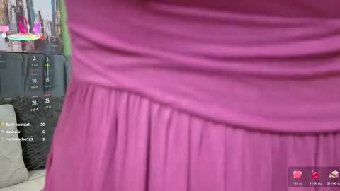 Scarlett online show from 03.06.26