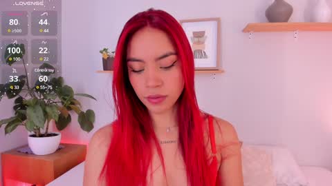 Scarlett Morgan online show from 01.13.25