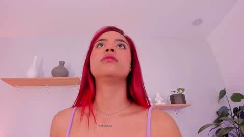 Scarlett Morgan online show from 01.20.25