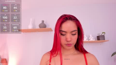 Scarlett Morgan online show from 01.25.25