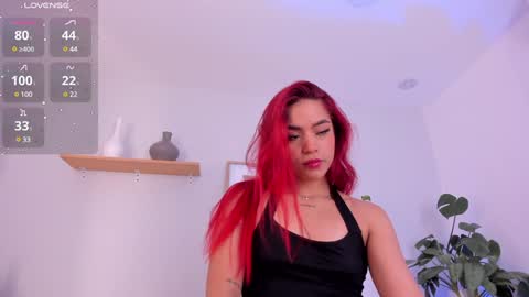 Scarlett Morgan online show from 01.29.25