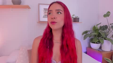 Scarlett Morgan online show from 02.13.25