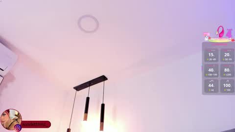 Scarlett Morgan online show from 11.07.25