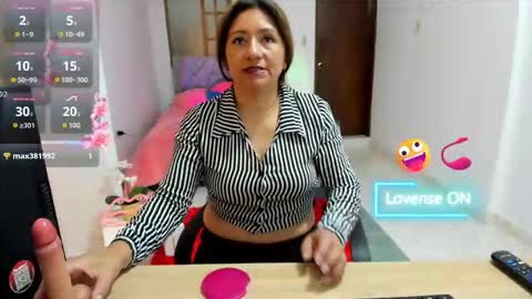 Scarlett online show from 10.16.25