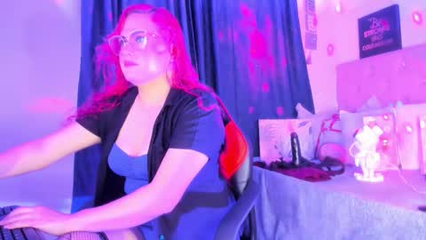 scarlett_reds online show from 01.10.26