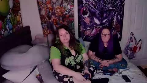 Snapshot of scarlett_rose123 chatting on 02.19.26 Scarlett Rose online show from 02.19.26