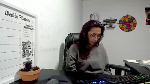 Mistress Scarlett online show from 12.12.24